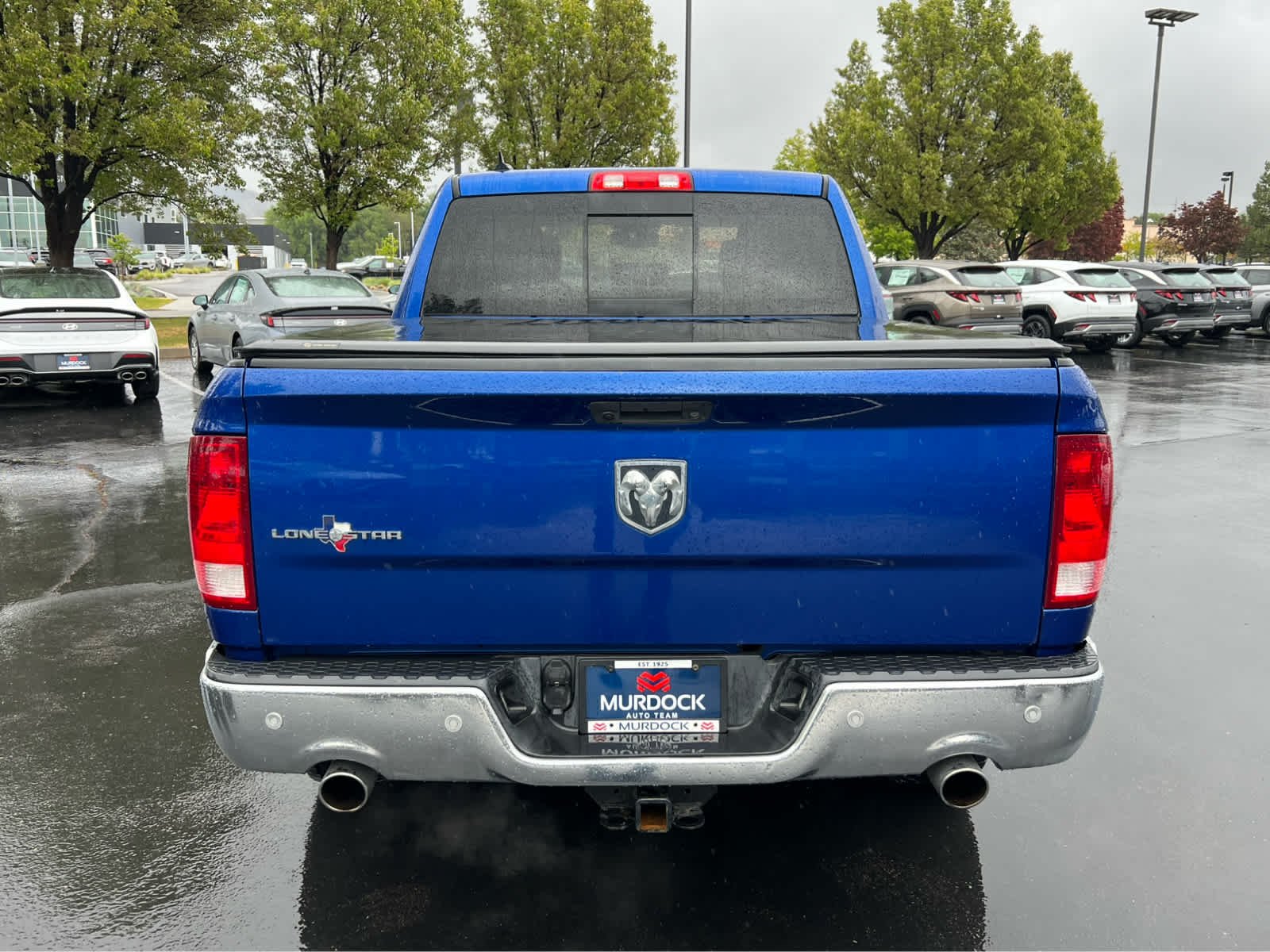 2016 RAM Ram 1500 Pickup