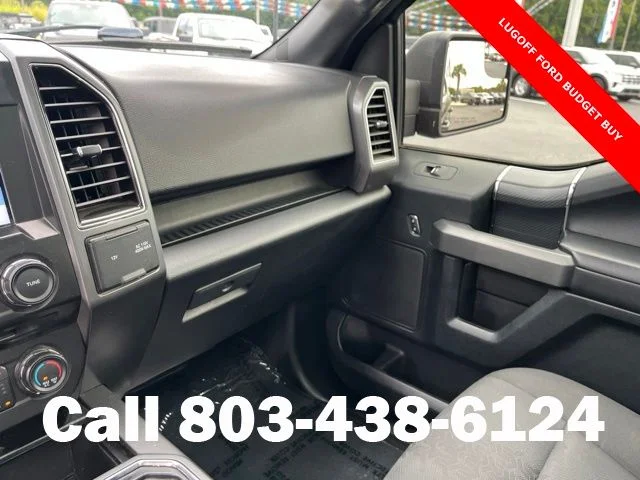Used 2018 Gray Ford XLT image 25
