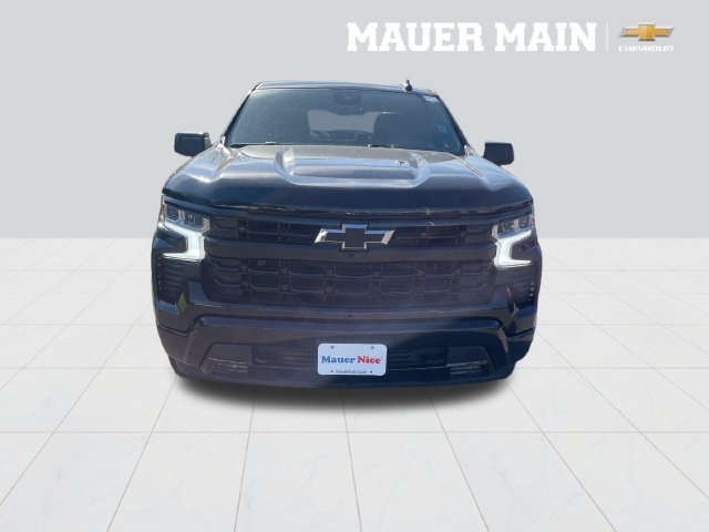 Certified Used 2022 BLACK Chevrolet RST image 8