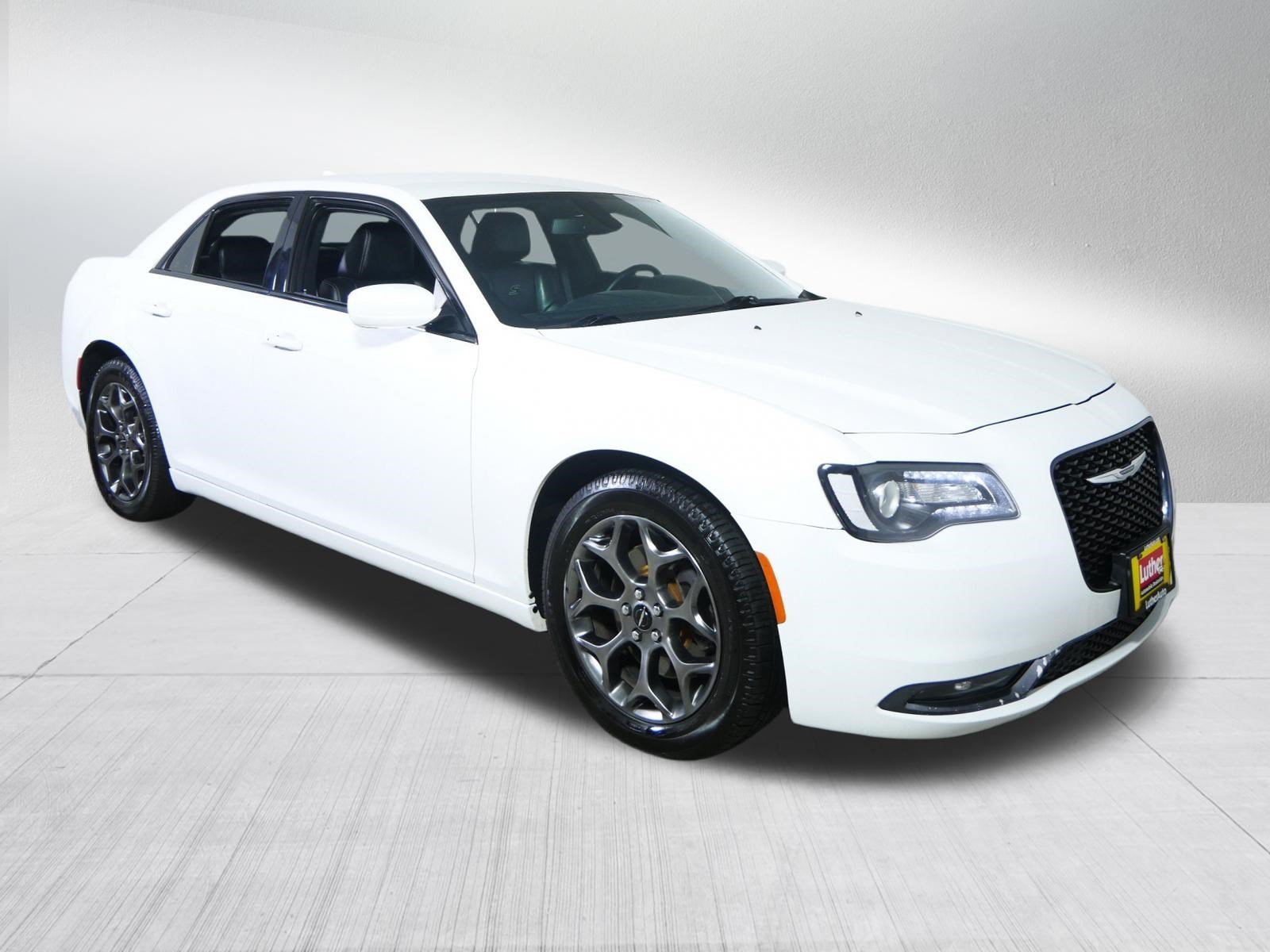 2018 Chrysler 300