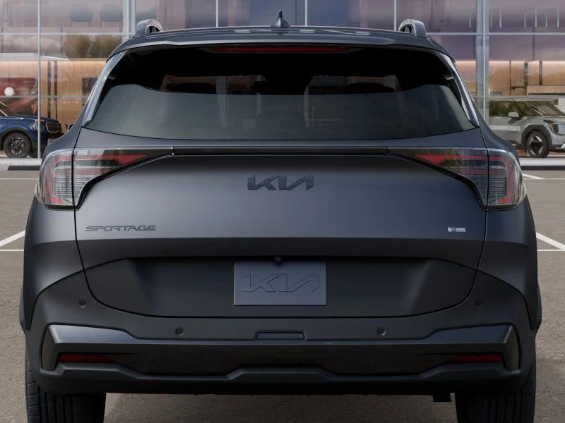 New 2027  Kia X-Line image 13