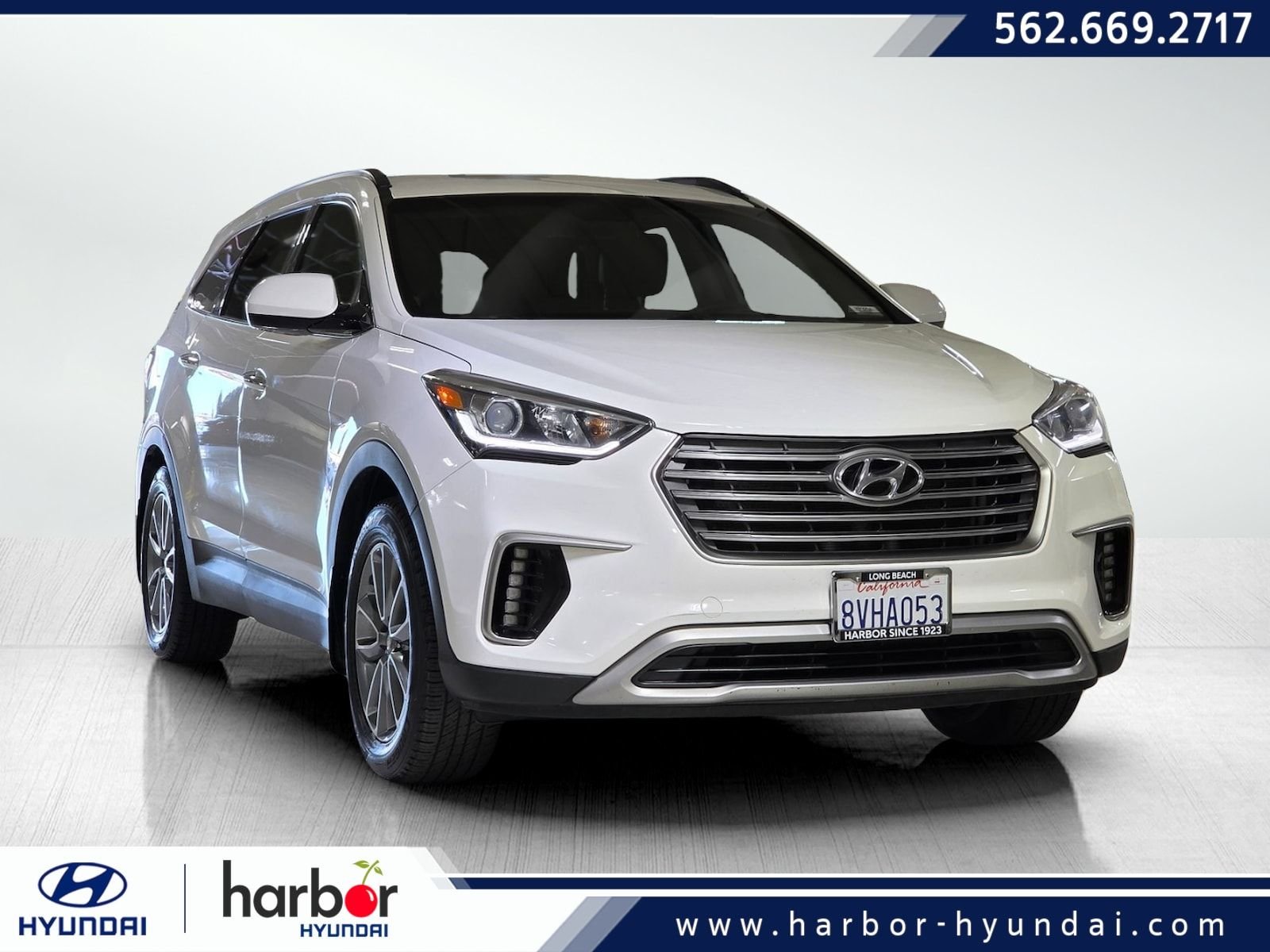 2017 Hyundai Santa Fe SE