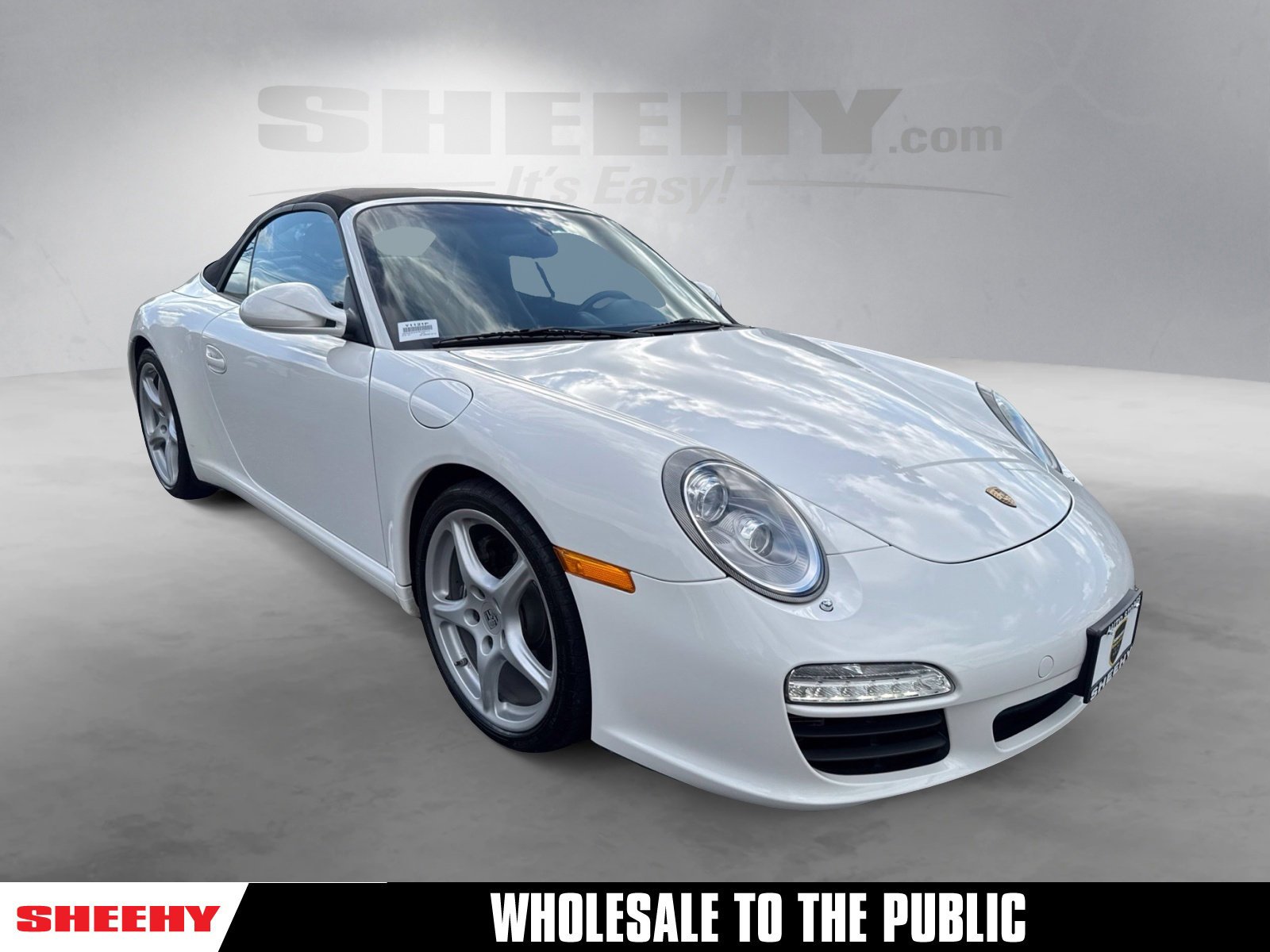 2012 Porsche 911
