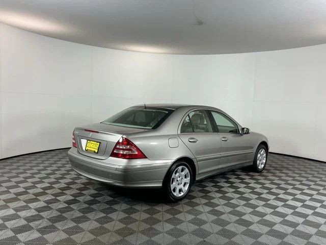 Used 2006  Mercedes-Benz C 350 image 5