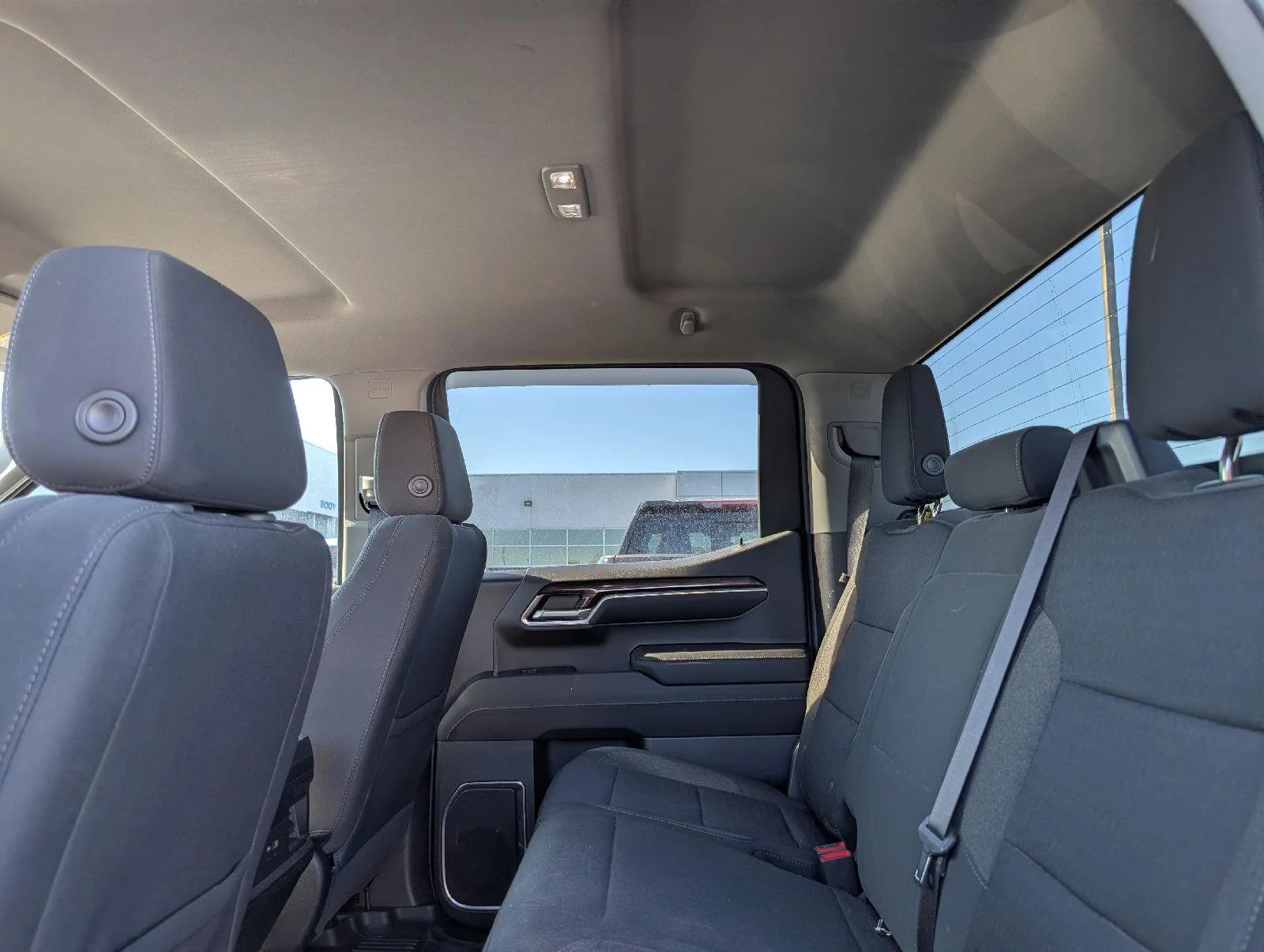 Used 2023 Northsky Blue Metallic Chevrolet LT image 16