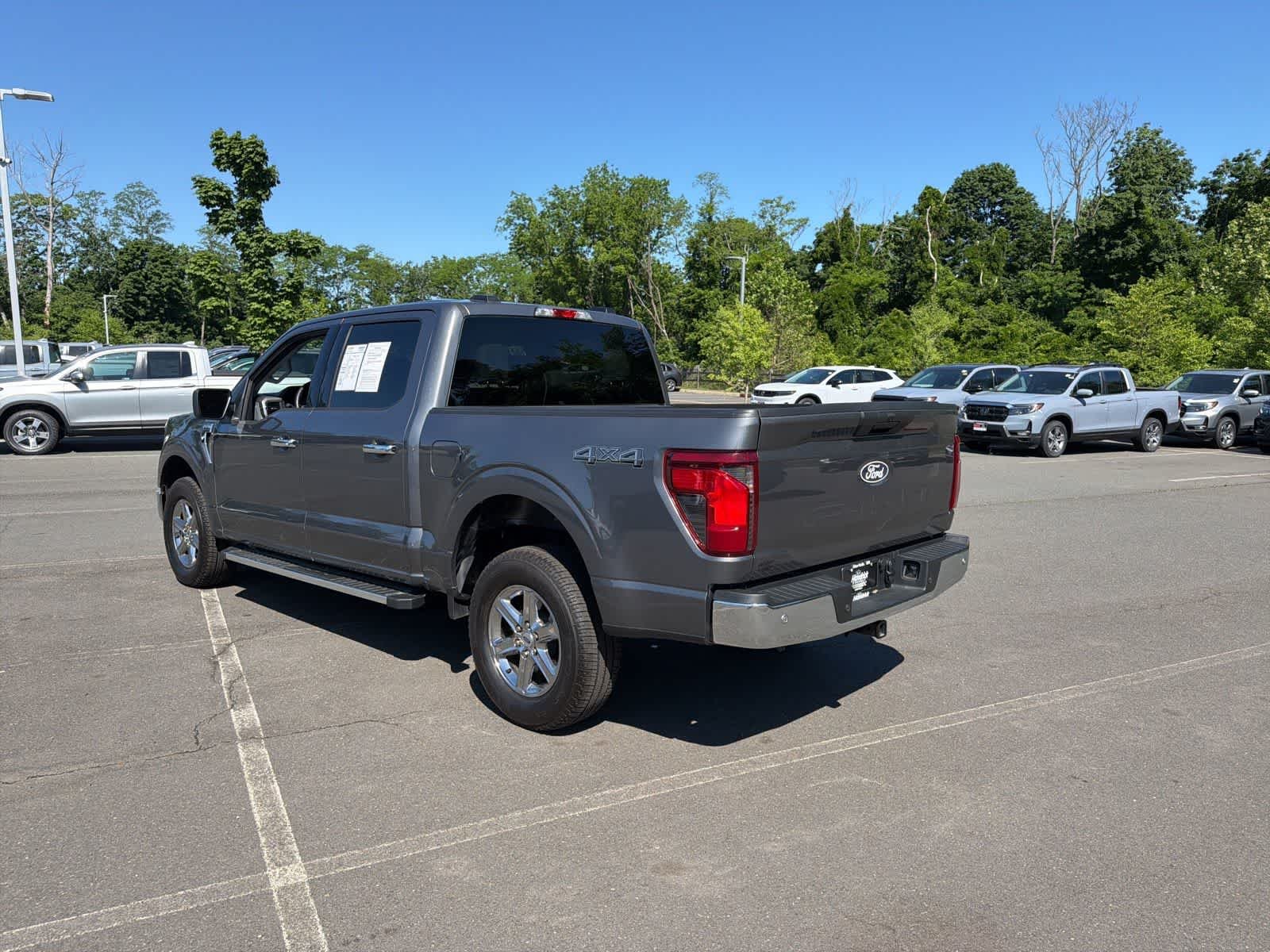 2025 Ford F-150 XLT 4x4 SuperCrew 5-1/2 Box's photo