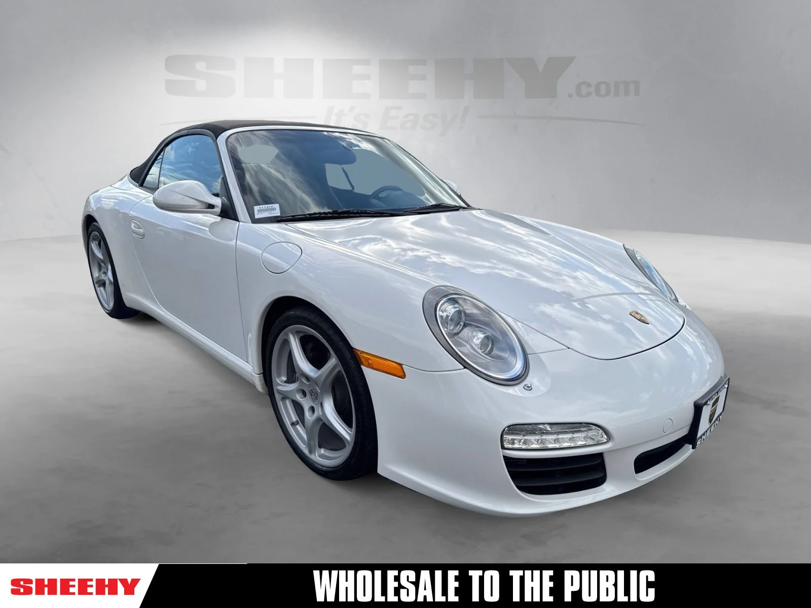 2012 997 Carrera