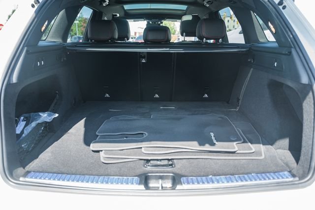 Used 2022 Polar White Mercedes-Benz GLC 43 AMG® image 12