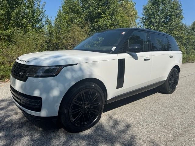2027 Land Rover Range Rover SE LWB7 P400 SE