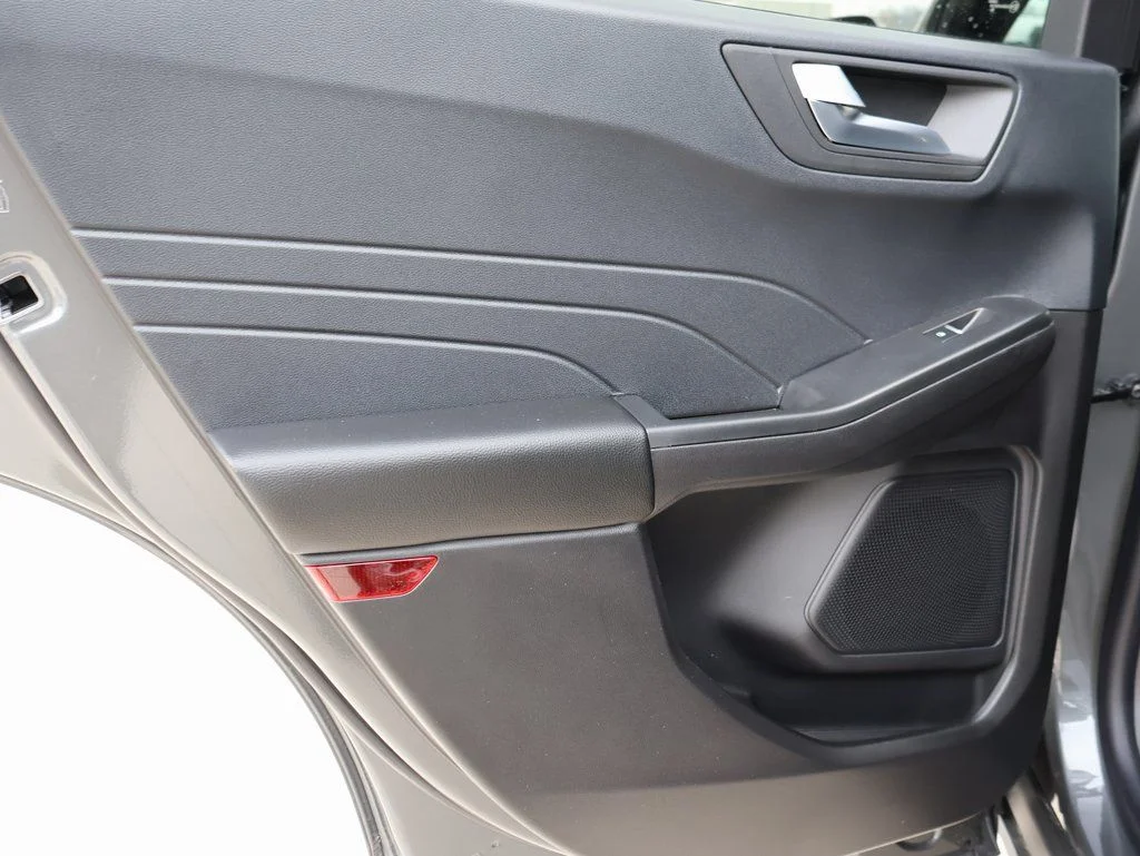 New 2026 Carbonized Gray Metallic Ford ST-Line Select image 17