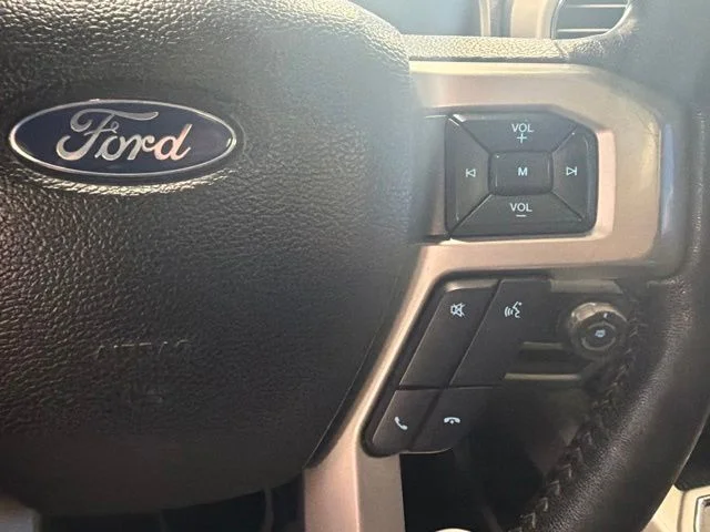 Used 2018 Red Ford Lariat image 21
