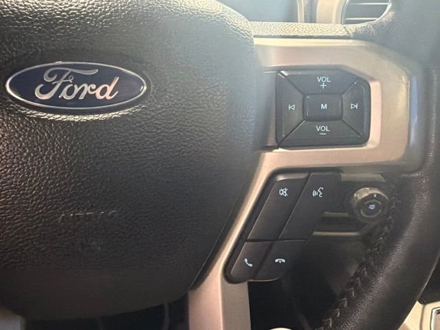 Used 2018 Red Ford Lariat image 19