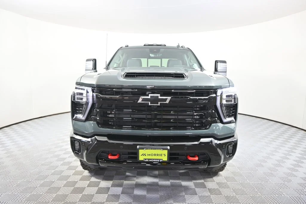 2026 Chevrolet Silverado 3500 HD LTZ - Photo 11