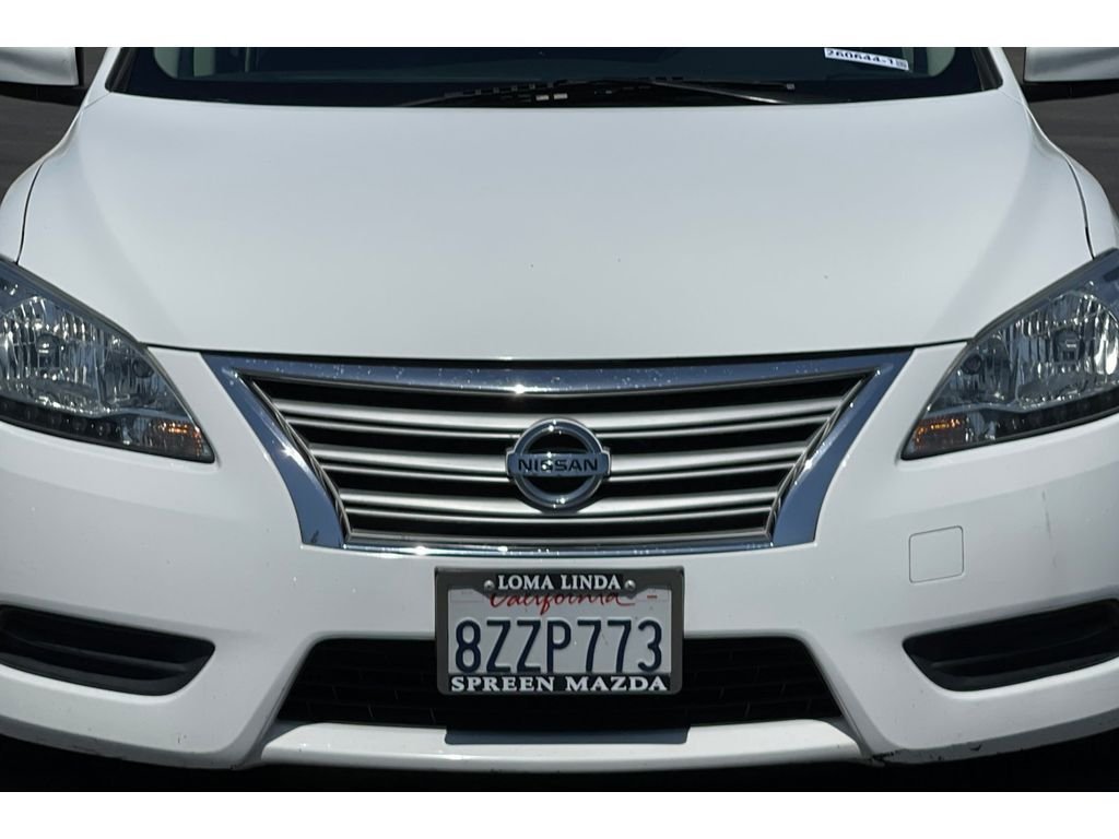 Used 2015 Fresh Powder Nissan S image 14
