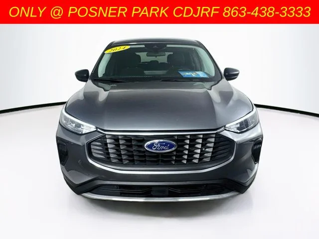 Used 2024 Gray Ford Active image 2