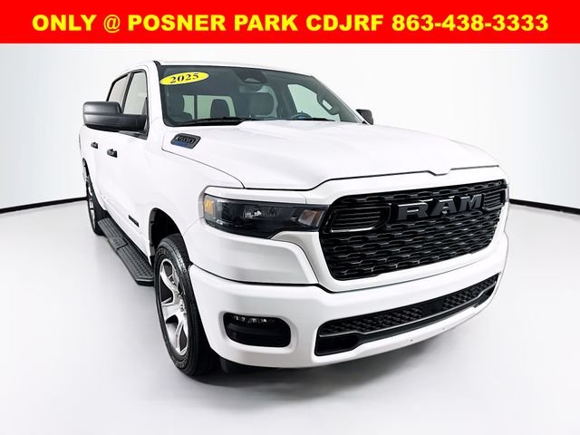 2025 RAM Ram 1500 Pickup Tradesman