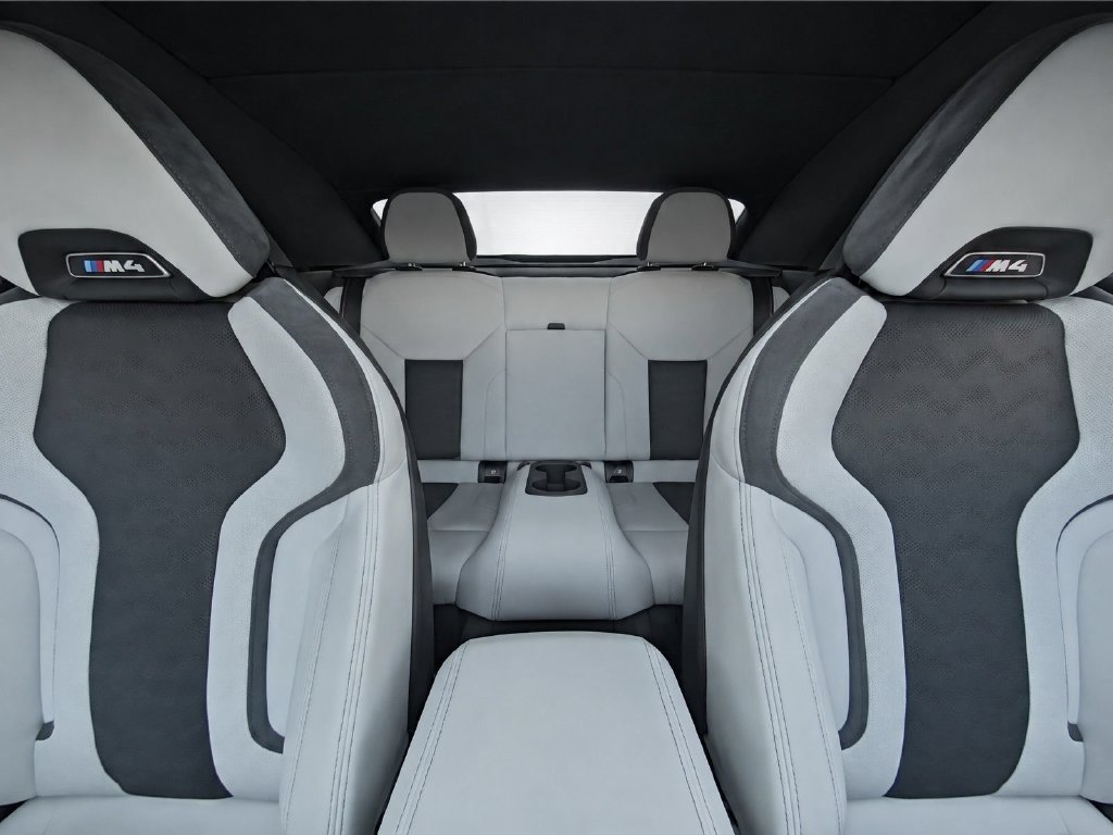 Used 2026 Black Sapphire Metallic BMW Competition image 33