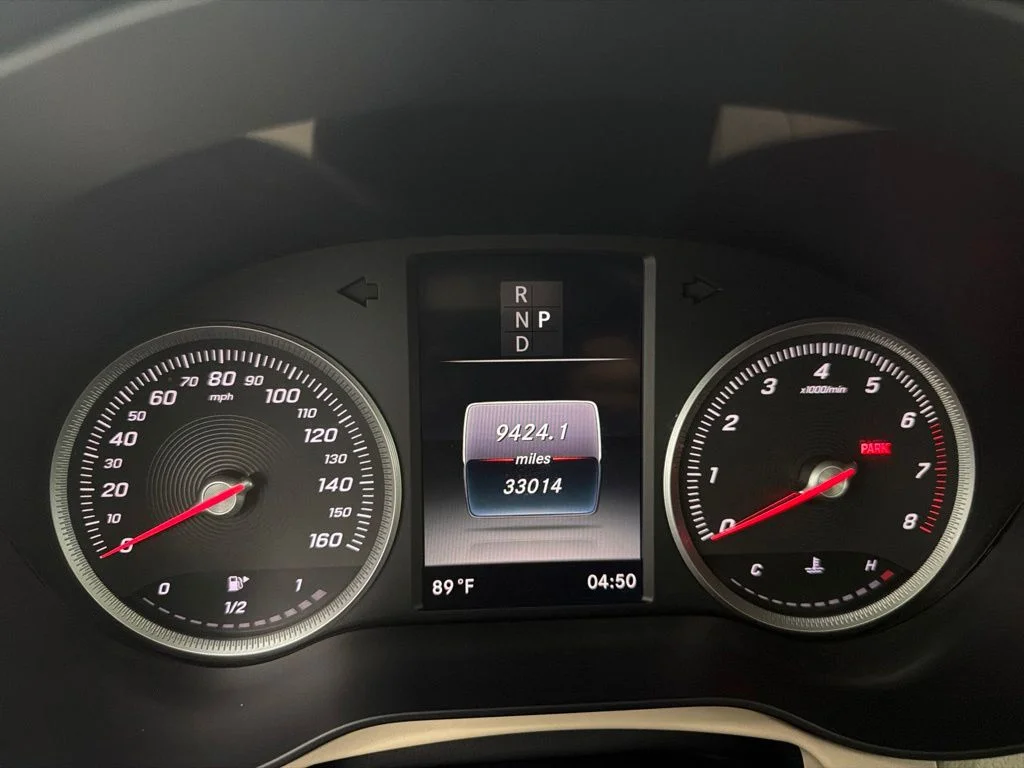 Used 2019 Black Mercedes-Benz GLC 300 Coupe image 12