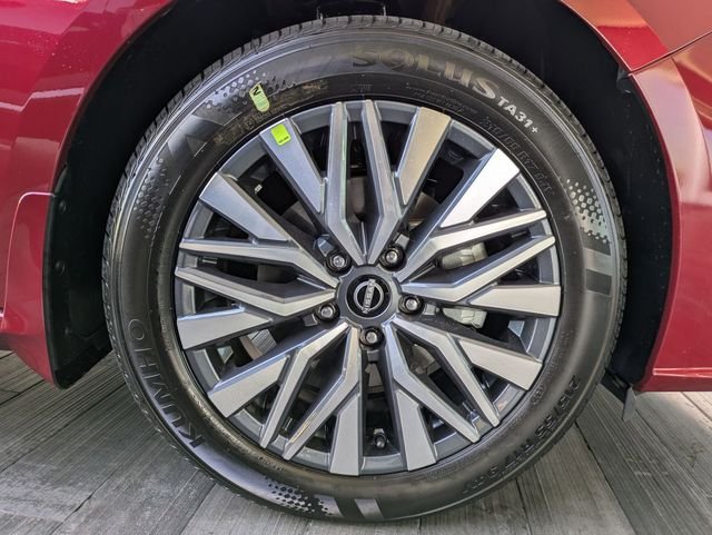 2025 Nissan Altima SV - Photo 28