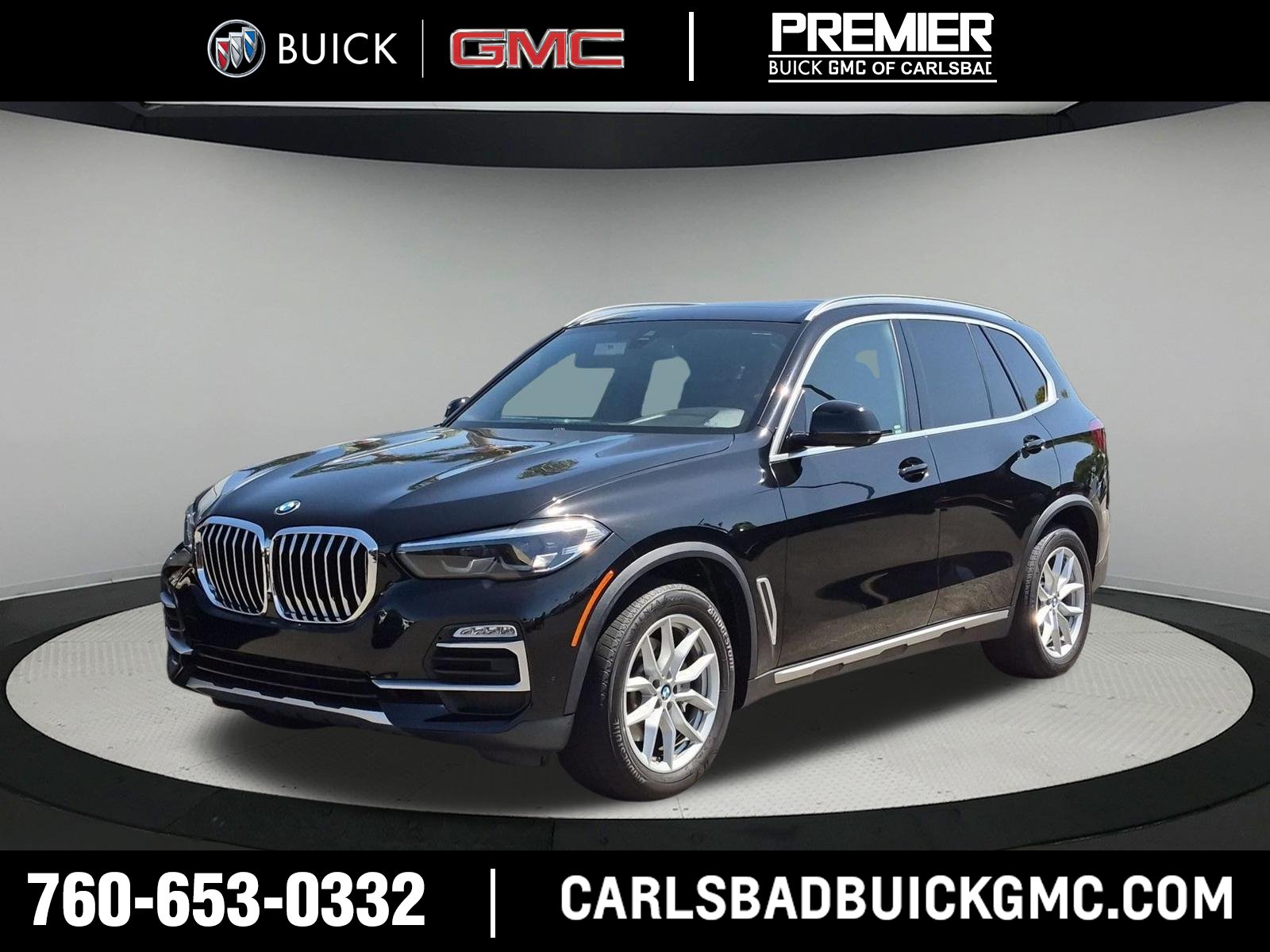 2020 BMW X5 xDrive40i