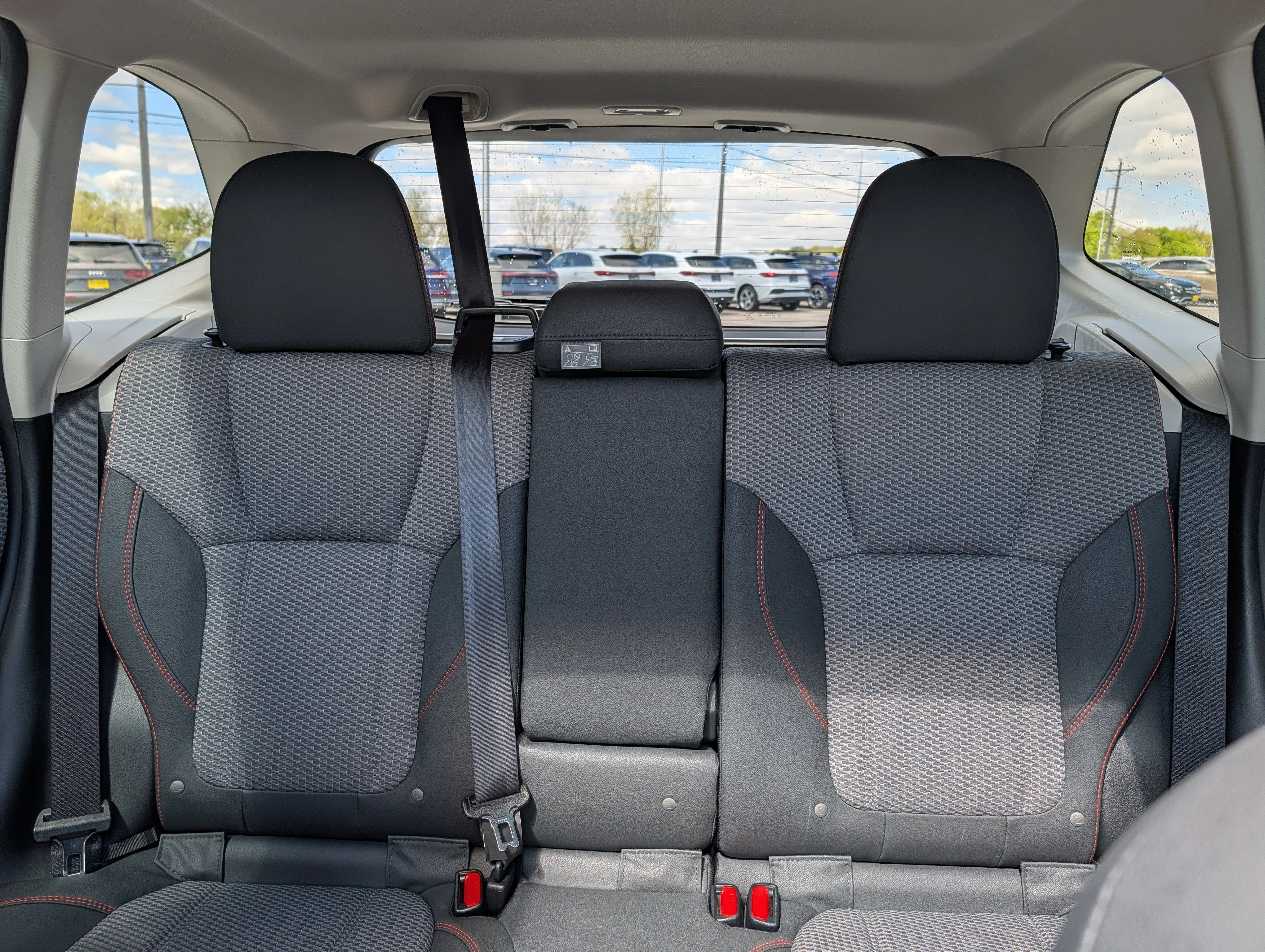 2023 Subaru Forester Sport - Photo 13