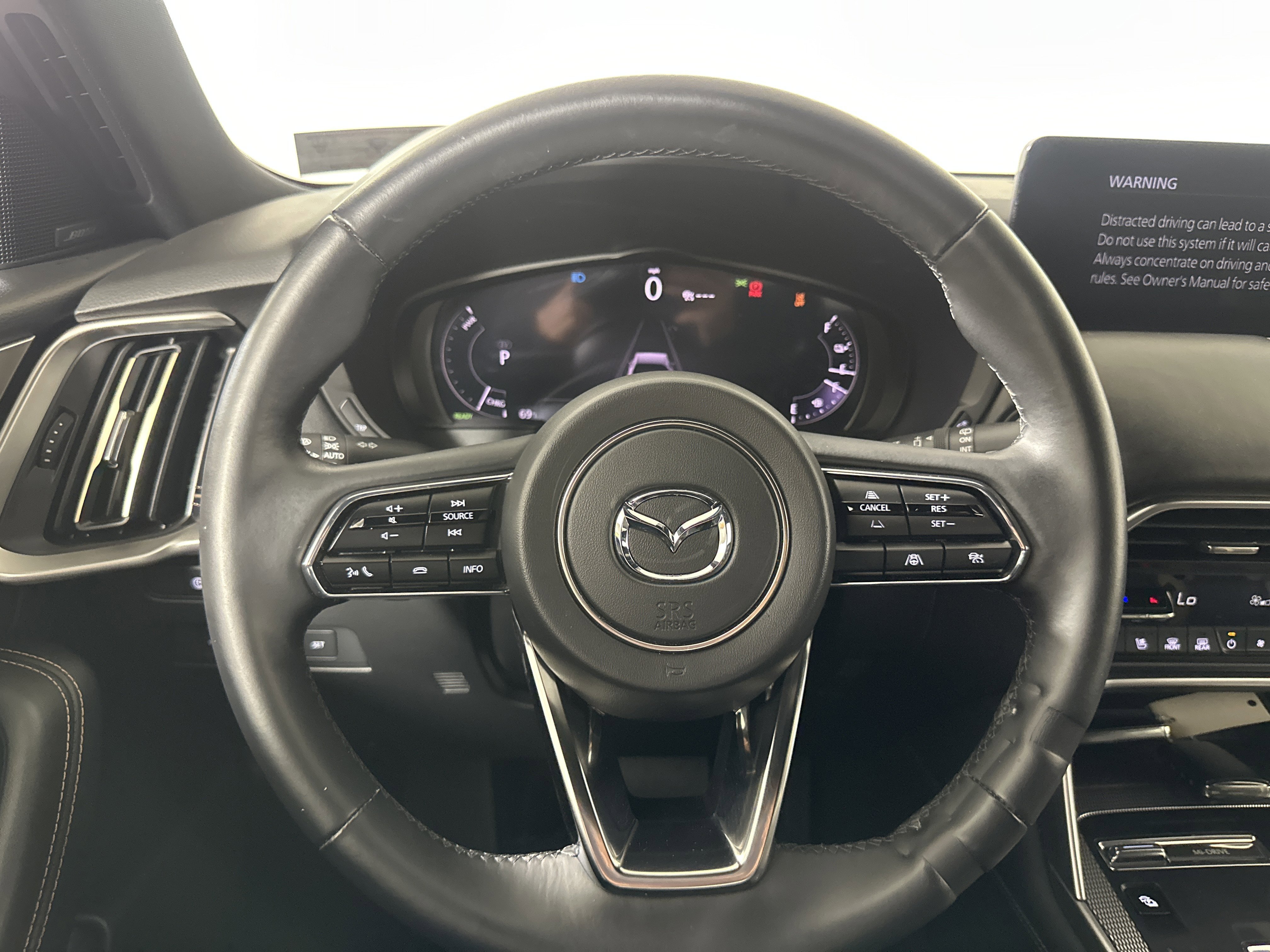 2025 Mazda CX-70 Premium Plus Package - Photo 12