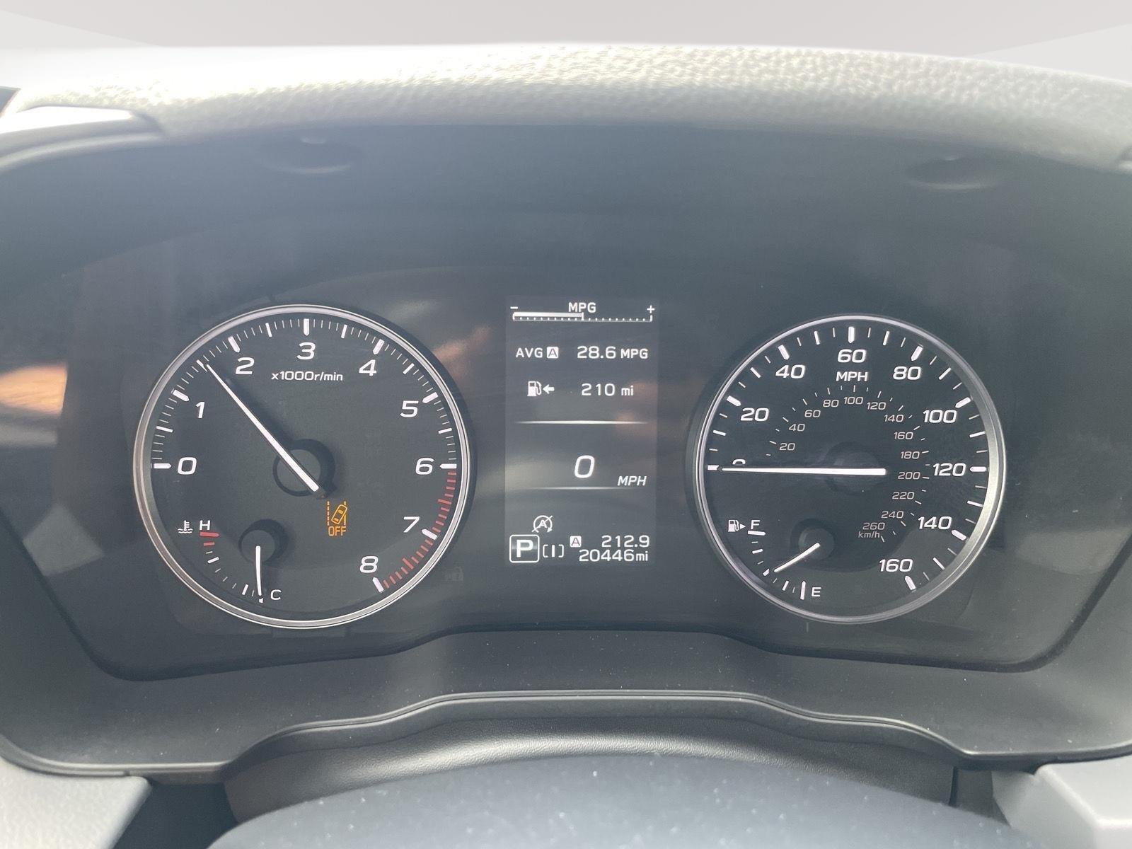 Used 2025 Subaru Crosstrek Premium with VIN JF2GUHDC5SH274256 for sale in Kansas City
