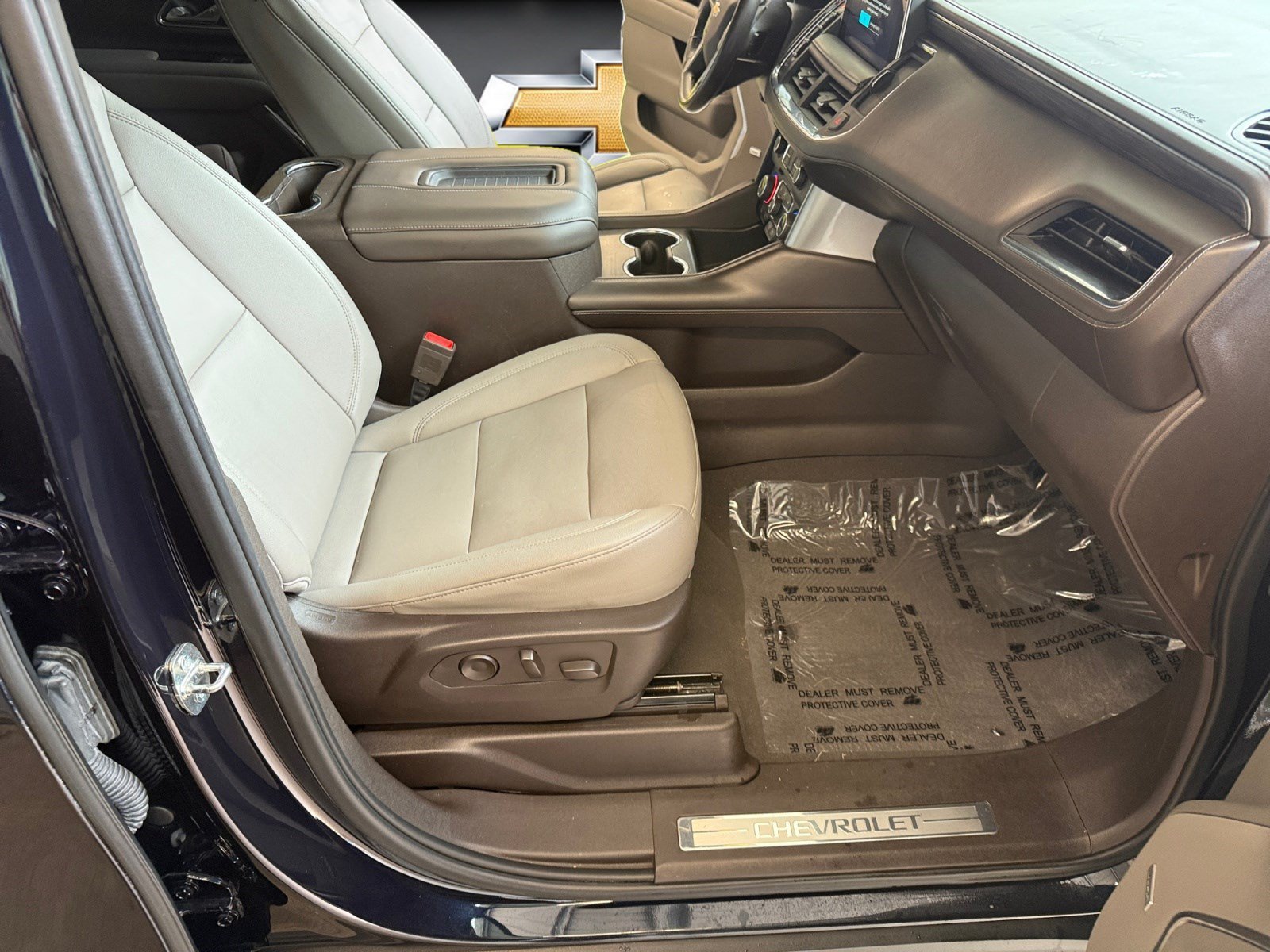 Used 2023 Midnight Blue Metallic Chevrolet LT image 12