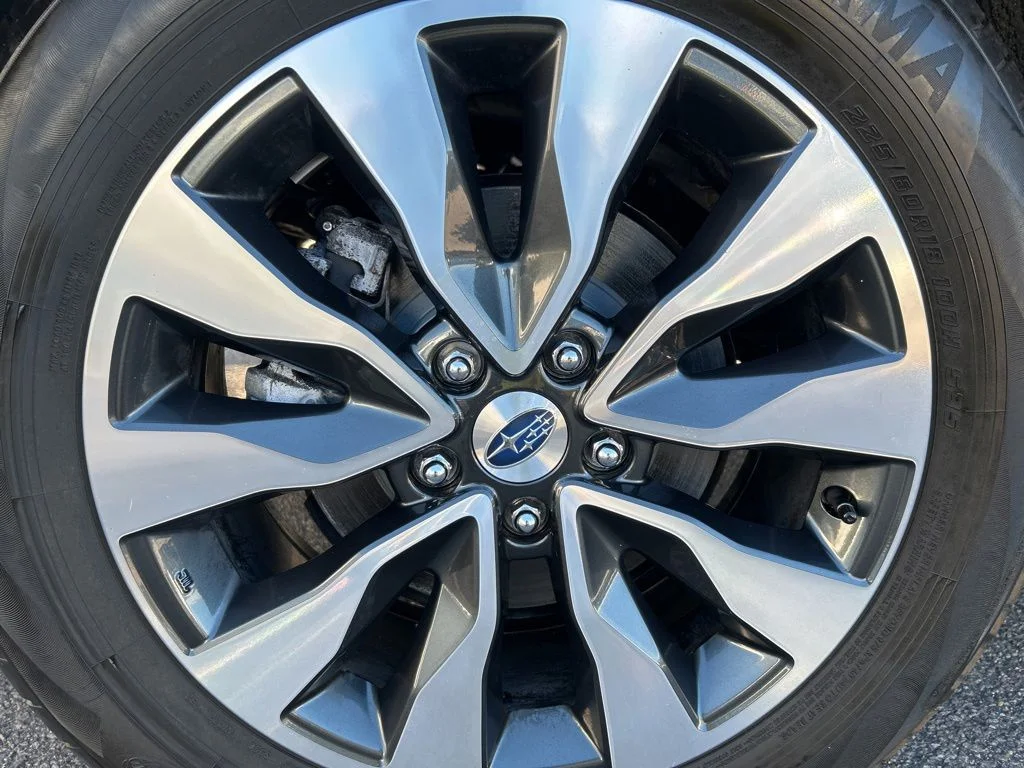 Used 2023 White Subaru Limited image 24