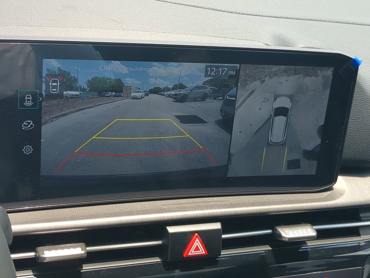 New 2026 Wolf Gray/Black Roof Kia X-Pro Prestige image 21