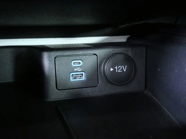 Certified Used 2022 Blue Ford SEL image 32