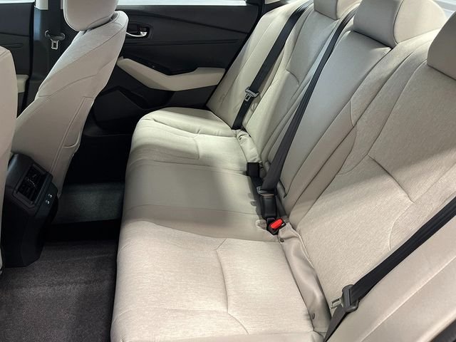 New 2026 Radiant Red Metallic Honda SE image 23