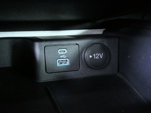 Certified Used 2022 Blue Ford SEL image 32