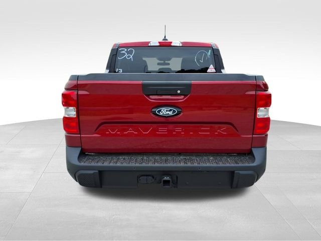 New 2026 Ruby Red Metallic Tinted Clearcoat Ford XLT image 9
