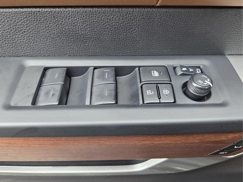 Used 2025 Smoked Mesquite TOYOTA 1794 EDITION CREWMAX 5.5