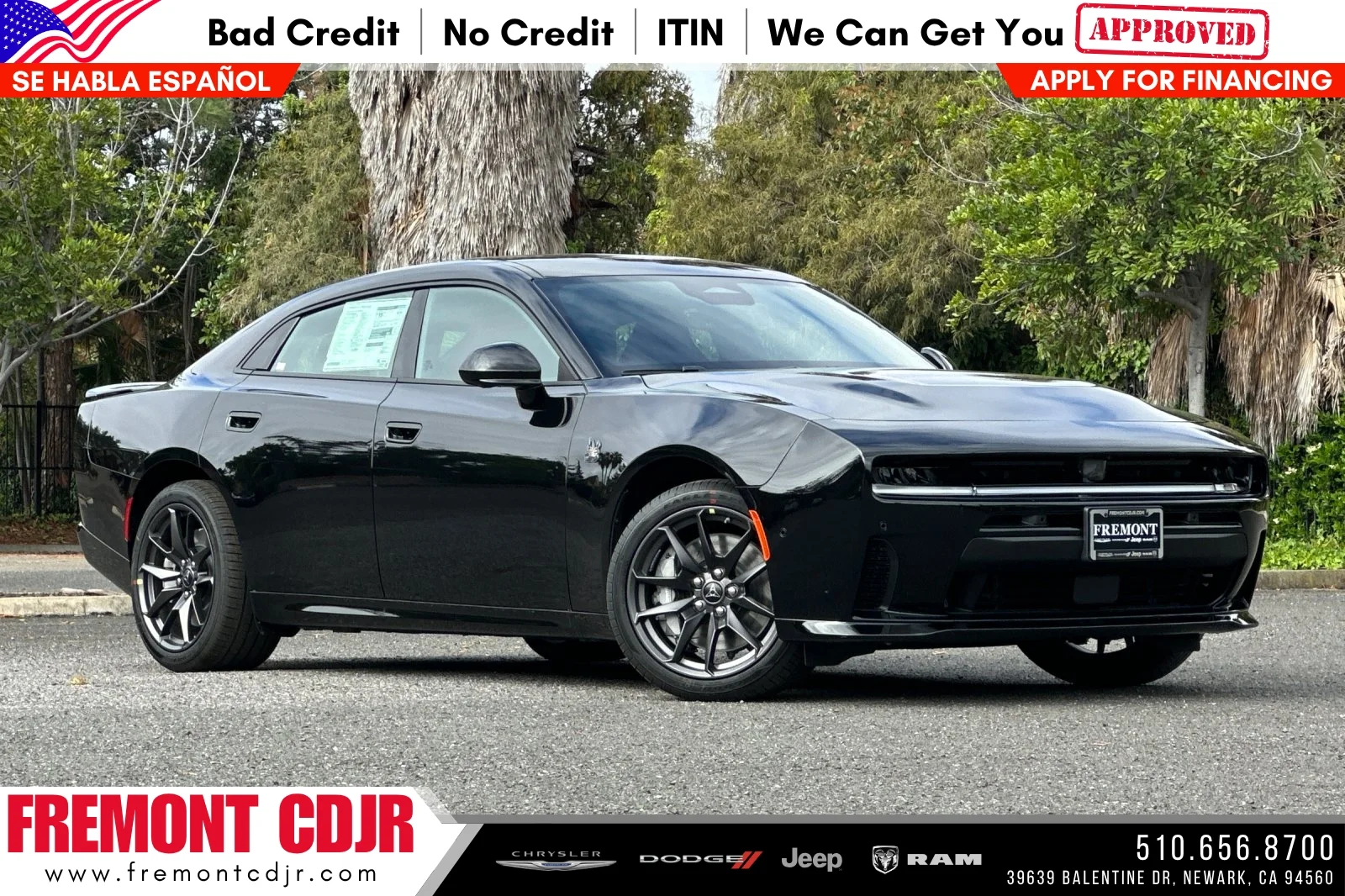 2026 Dodge Charger Scat Pack Plus AWD's photo