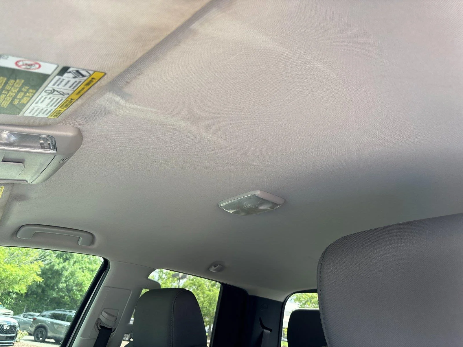 Used 2018 Silver Sky Metallic Toyota SR5 image 29