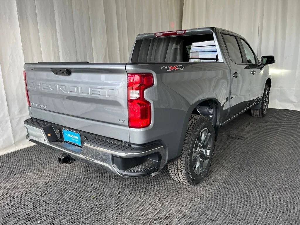 2026 Chevrolet Silverado 1500 LT - Photo 27