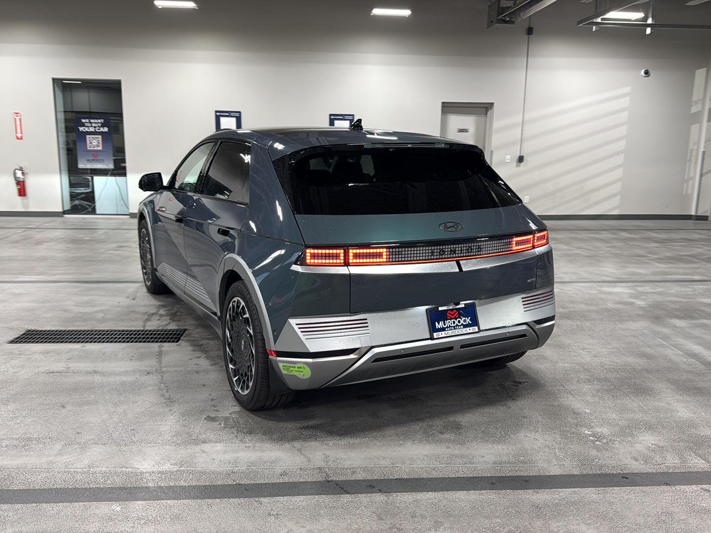 2023 Hyundai IONIQ 5 Limited - Photo 12