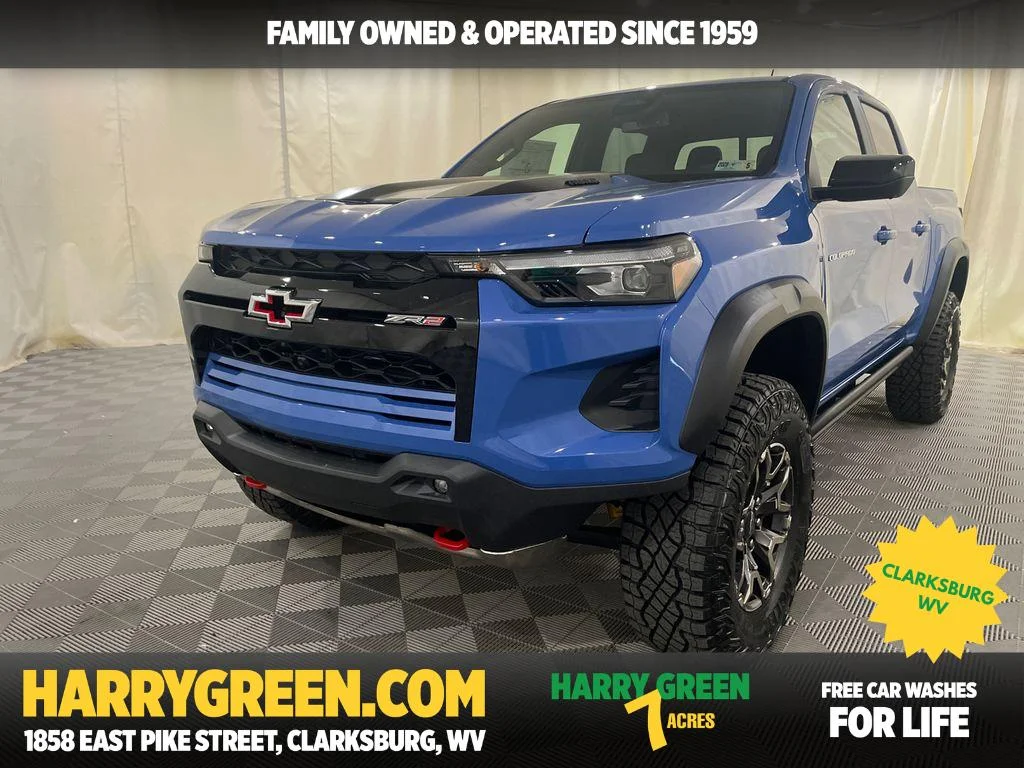 2026 Chevrolet Colorado ZR2 - Photo 1