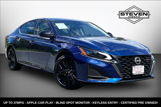 2023 Nissan Altima 2.5 SR