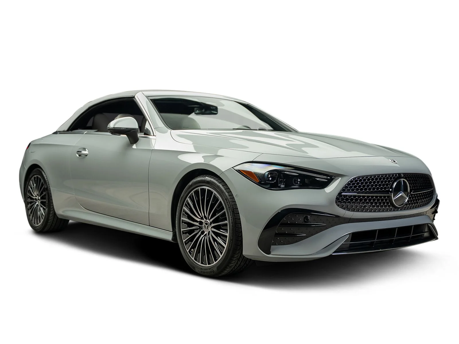 Used 2024 Gray Mercedes-Benz CLE 300 image 2