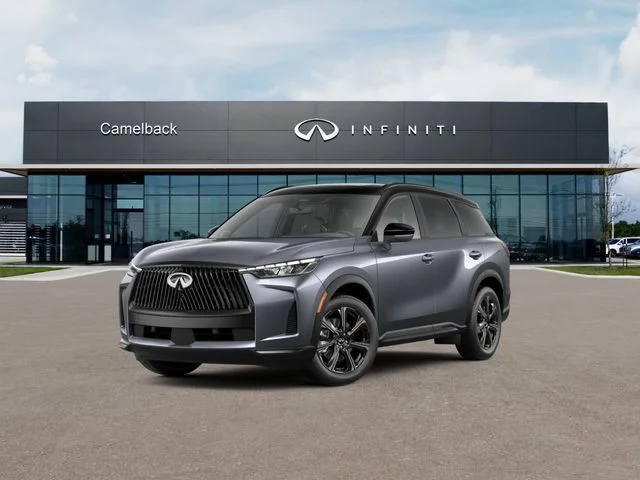 2027 INFINITI QX60