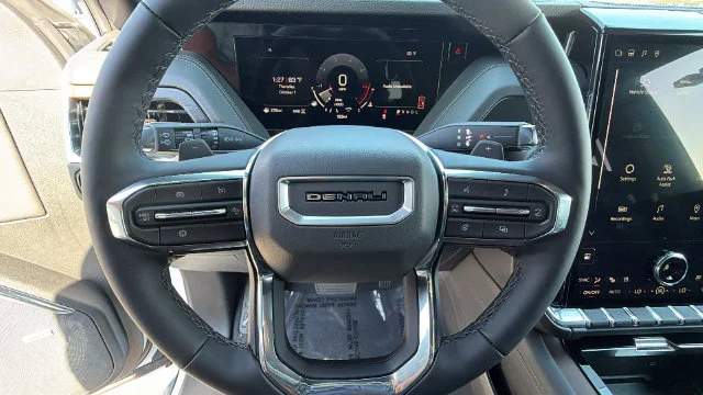New 2026 Summit White GMC Denali image 18