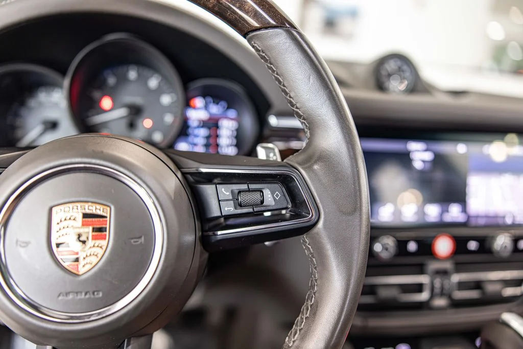 Used 2023 White Porsche GTS image 26