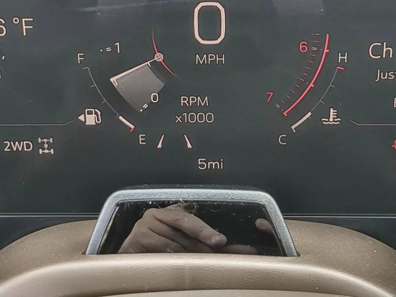 New 2026 Summit White GMC Denali image 12