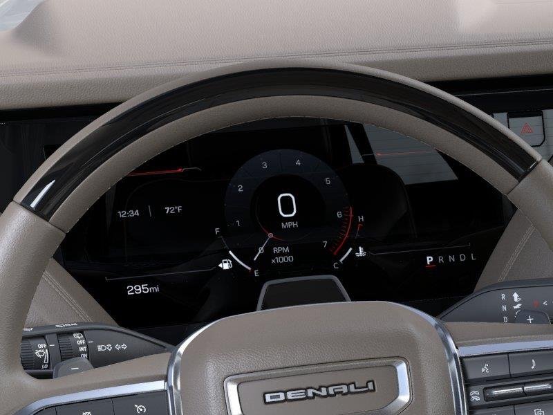 New 2026 Glacier White Tricoat GMC Denali image 18