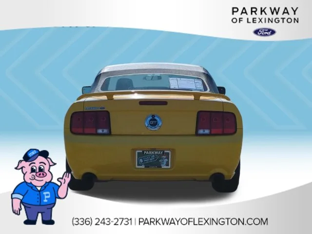 Used 2006  Ford GT Premium image 4