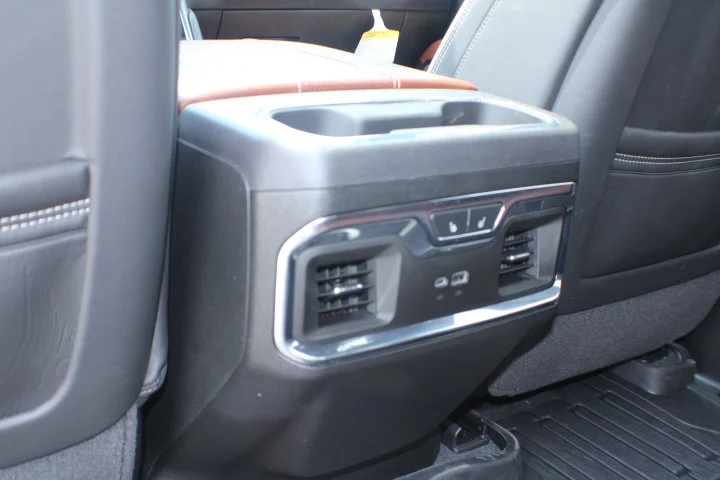 Certified Used 2024 Sterling Metallic GMC Denali Ultimate image 18