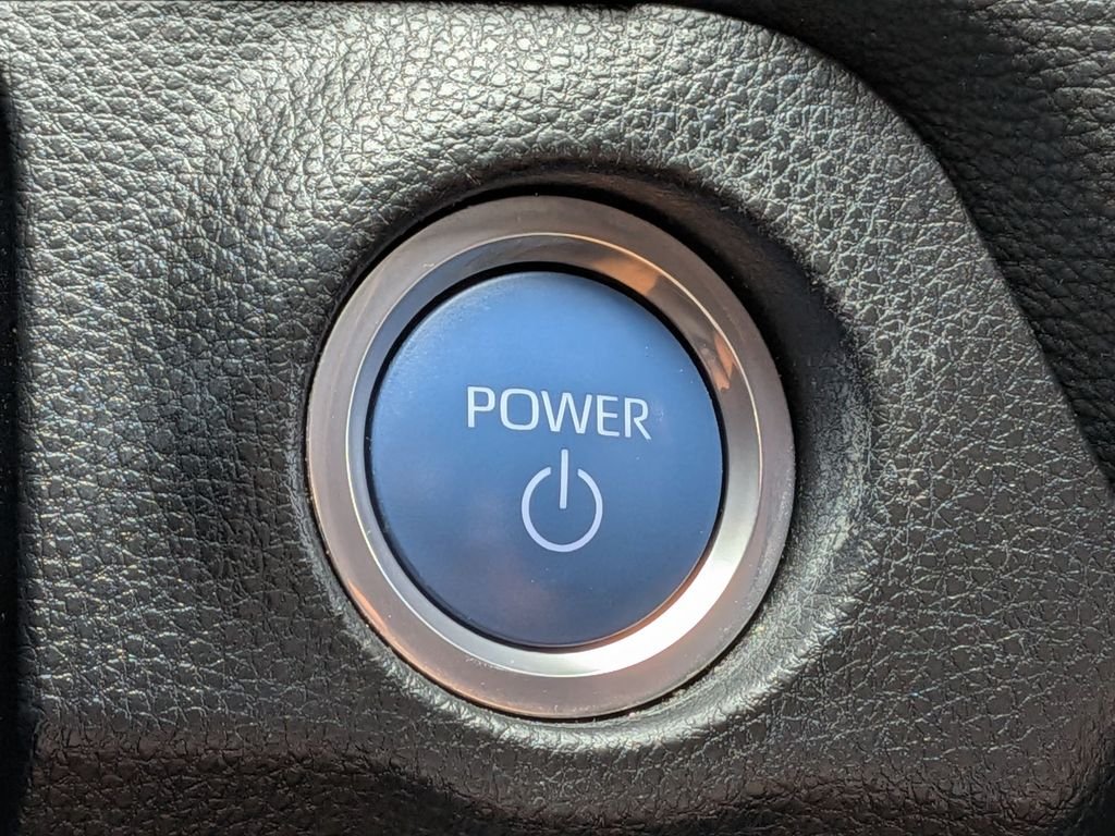Used 2022 Red Toyota SE image 21